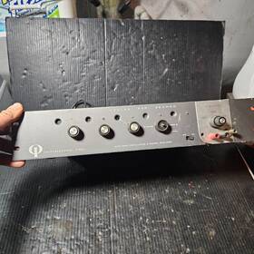 Oi Rcd1053 Optimation Rcd-1053 Sine Wave Oscillator Inc