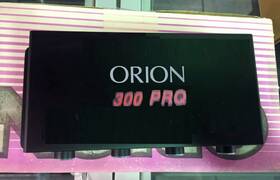Orion 300prq 300 Prq Pre Amplifier Eq Equalizer Gx Gs Sx Hcca Xtr Rare Old Skool