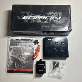 Orion 41705 Maxxbass Epicenter Concert Series Digital Bass Processor
