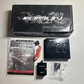 41705 Orion Maxxbass Epicenter Concert Series Digital Bass Processor