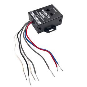 Orion Olh28c 2-channel High-to-low Converter Speaker Wire To Rca Line Output