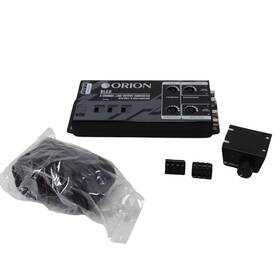 Orion Ori-olc2 2 Channel Led Line Output Convertor With Built-in Bass Processor And Knob