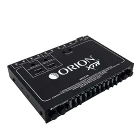 Xeq-x3b Orion 11-band Parametric Equalizer With Crossover And Level Control Xeq-x3b Orion 11-band Parametric Equalizer With Crossover And Level Control