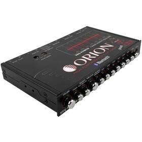Orion Xeqx70btm Xeq-x70btm 7-band Graphic Equalizer Half-din Bluetooth Car Eq Ipx5 Marine