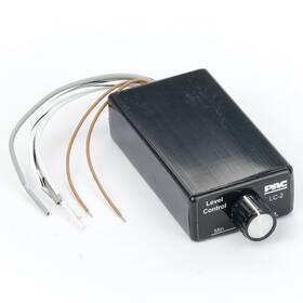 Pac 617407338393 Lc-2 Line Output Convertor With Remote Volume Control