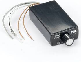 Pac 691043197361 Lc-2 Line Output Convertor With Remote Volume Control