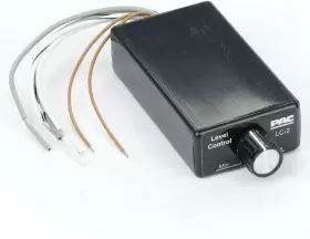 Pac 696600970388 Lc-2 Line Output Convertor With Remote Volume Control Pac 696600970388 Lc-2 Line Output Convertor With Remote Volume Control