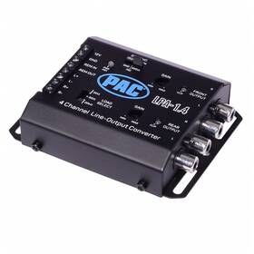 Pac Lpa-1.4 4 Channel Active Line Output Converter With Auto Turn-on