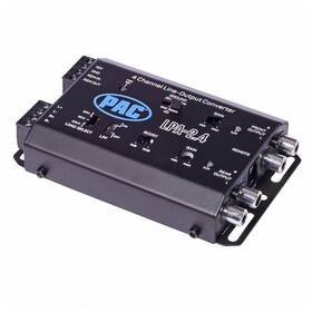 Pac Lpa-2.4 4 Channel Active Line Output Converter With Auto Turn-on Low-pas