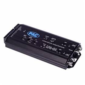 Pac Lpa-e.4 4 Channel Active Line Output Converter With Auto Turn-on