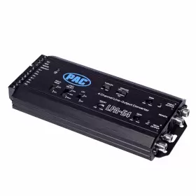 Lpa-e.4 Pac 4 Channel Active Line Output Converter With Auto Turn-on