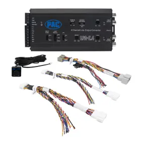 Lphtsl01 Pac Amplifier Integration Solution For 2019-2022 Tesla Model 3/y Lpa-e.4