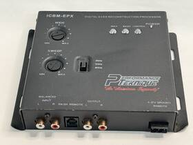 Performance Teknique 712950135625 Icbm-epx Digital Bass Reconstruction Processor