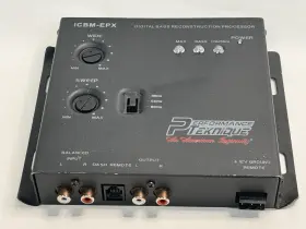Performance Teknique 712950135625 Icbm-epx Digital Bass Reconstruction Processor