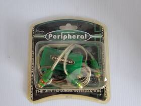 Peripheral 609098090612 Pgli Low Loss Ground Loop Isolator Rare Old Stock