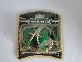 Peripheral 609098090612 Pgli Low Loss Ground Loop Isolator Rare Old Stock