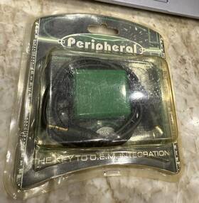 Peripheral Pgli35 Low Loss 3.5mm Ground Loop Isolator New Rare