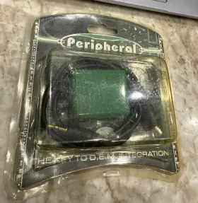 Pgli35 Peripheral Low Loss 3.5mm Ground Loop Isolator New Rare