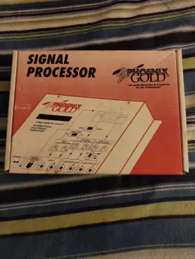 Tba-1 Phoenix Gold Balanced Line Transmitter And Receiver With 16 Ft. Cable