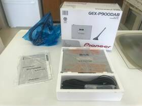 Pioneer 6329 New Digital Audio Broadcasting Tuner Model Gex-p900dab