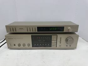 Pioneer 977b Sx-4 And Dt-5 Combo Tested Works Great