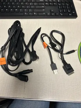 Cdiu50v-cdp1195 Pioneer Cables Ipod Avic 120 140bt