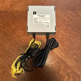 Cd-rb20 Pioneer Cdrb20 Vtg Old School Car Stereo Audio Adapter Rca To Ip Bus Premier Cd-rb20 Pioneer Cdrb20 Vtg Old School Car Stereo Audio Adapter Rca To Ip Bus Premier