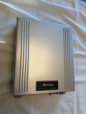 Pioneer Deq-p9 Premier Equalizer Processing Old School Copper Dsp Odr