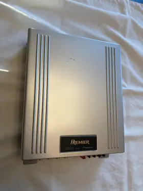 Deq-p9 Pioneer Premier Equalizer Processing Old School Copper Dsp Odr Deq-p9 Pioneer Premier Equalizer Processing Old School Copper Dsp Odr