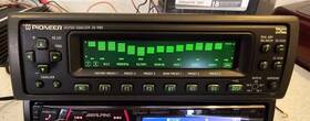 Pioneer Eq-7000 Old School Equalizer Fully Working Eq Very Good Condition