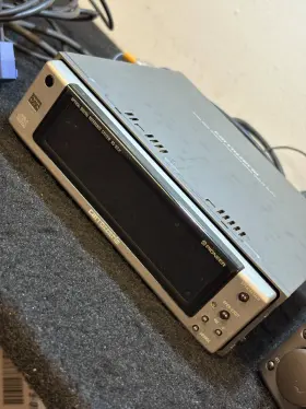 Rs-d2x Pioneer / Carrozeria Odr With Control Unit Rs-d2x Pioneer / Carrozeria Odr With Control Unit