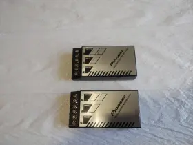 Ts-c1653 Pioneer 2 Way Crossover Network