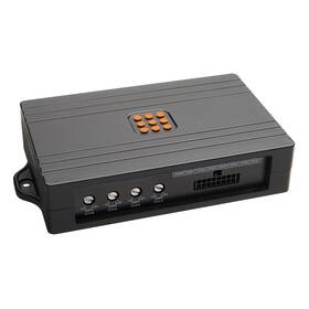 Powerbass Pbx-dsp8 32 Bit 8 Channel Dsp With 31 Band Eq