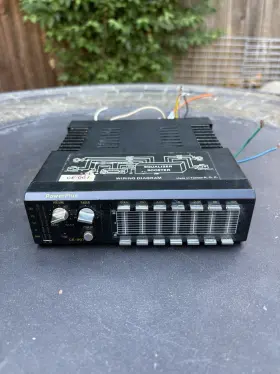Ce-007 Powerplus Vintage Power Plus Equalizer Booster Ce 007