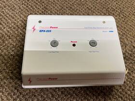 Ppi Epx-223 Precision Power Two/three Way Audio Crossover - Old School 2