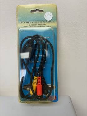 Precision Interface Electronics 3.5f-av New Pie Cable
