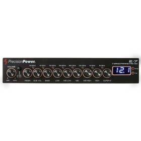 Precision Power 012301803907 Ppi E.7 7-band Equalizer Led Display Voltage And Frequency 7v Out