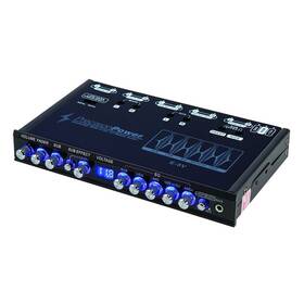 Precision Power 709483063648 E-5v Equalizer Sub Control Eq 8.5 Volt Line Driver Voltage Meter