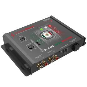 Precision Power 709483067042 Bp.80mx Bass Restoration Processor Digital Reconstruction Maximizer