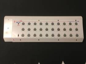 Precision Power Deq-230 Ppi 30 Band 1/3 Octave Eq