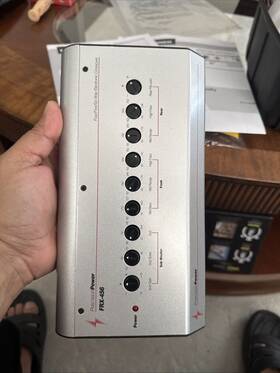 Precision Power Frx-456 Crossover