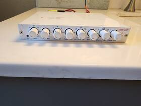 Precision Power Omx-432 Old School Made In Usa