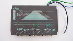 Precision Power Xo-2 Ppi Sedona 2-way Old School Electronic Crossover Xover Usa