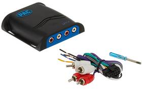 Pro Set Lp7-4 Loc 4 Channel Line Output