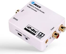 Products Da34 Digital Audio Converters