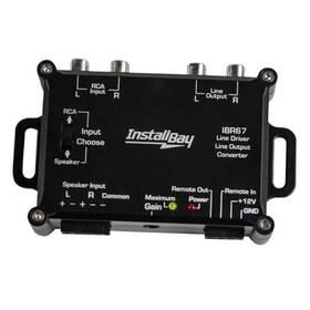 Prook Ibr67 Line Driver/line Output Converter 2 Channel - Retail Pack Display