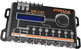 Prv Audio 695640821575 Car Dsp 2.8x Digital Crossover And Equalizer 8 Channel Full