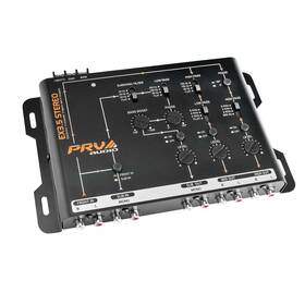 Prv Audio 810075520934 Crossover Car Ex3.5 Stereo 3 Way Or 2 Electronic Crossove