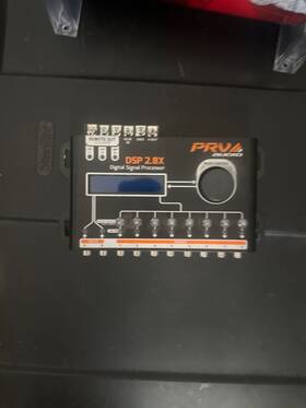 Prv Audio Dsp24x Digital Signal Processor