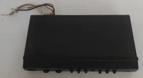 Se749g Pyramid 7-band Eq Equalizer Vintage Se749g Pyramid 7-band Eq Equalizer Vintage